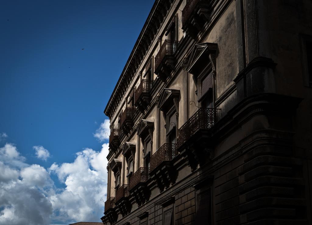 Liccu Bed And Breakfast Catania Exterior photo
