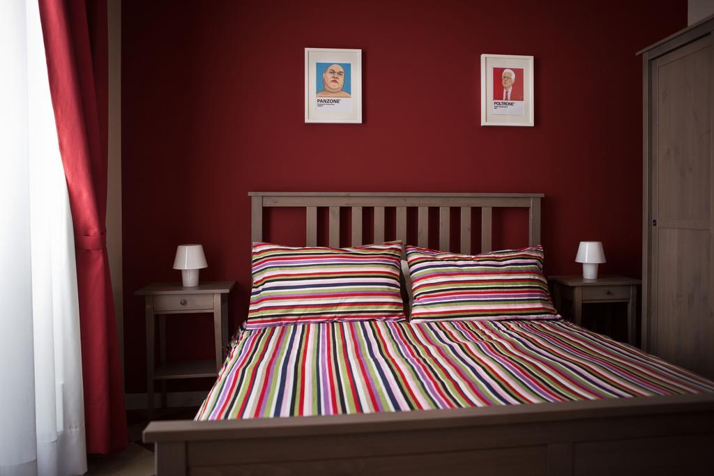 Liccu Bed And Breakfast Catania Room photo